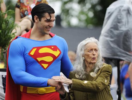 Superman Celebration | Metropolis